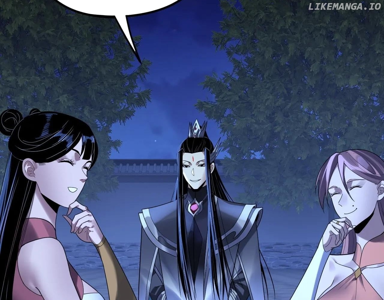 Me, The Heavenly Destined Villain Chapter 259 - page 111